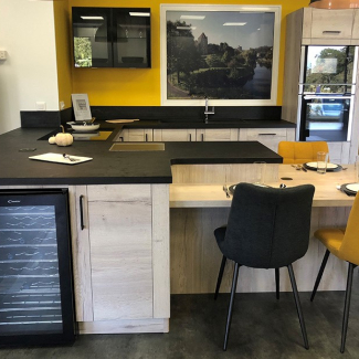 Cuisine en bois