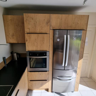Cuisine en bois