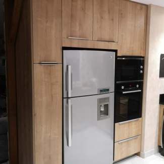 Cuisine en bois