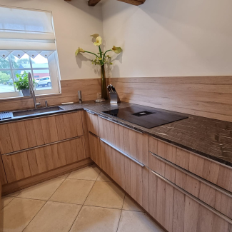Cuisine en bois