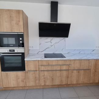 Cuisine en bois