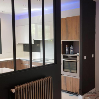 Cuisine en bois