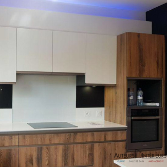 Cuisine en bois