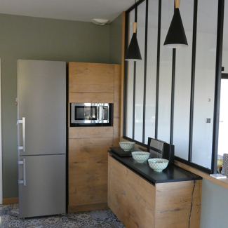 Verriere cuisine