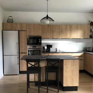 Cuisine en bois