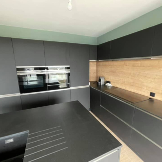 Cuisine noire