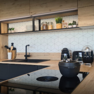 Cuisine en bois