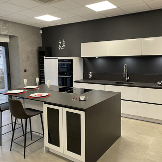 Cuisine blanche