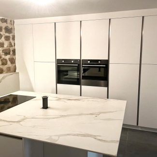 Cuisine blanche 