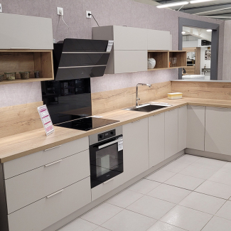 Cuisine beige