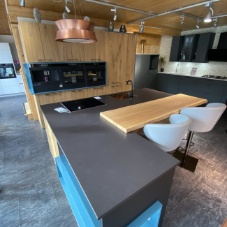 Cuisine en bois